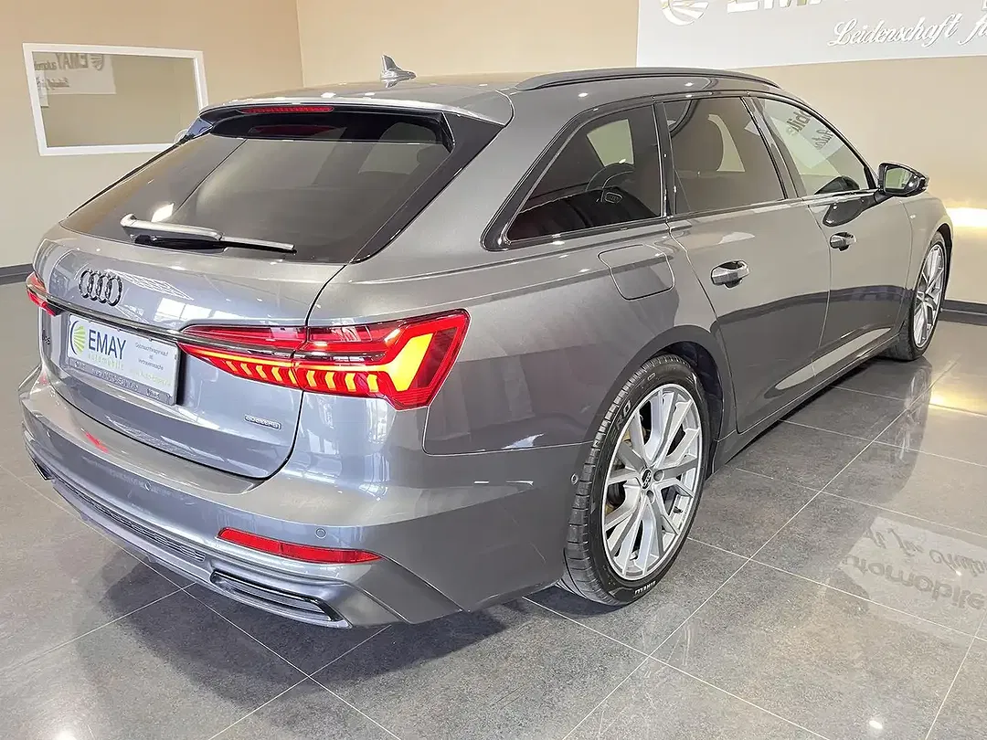 Audi A6 40 TDI quattro Matrix LED - Thumbnail 11