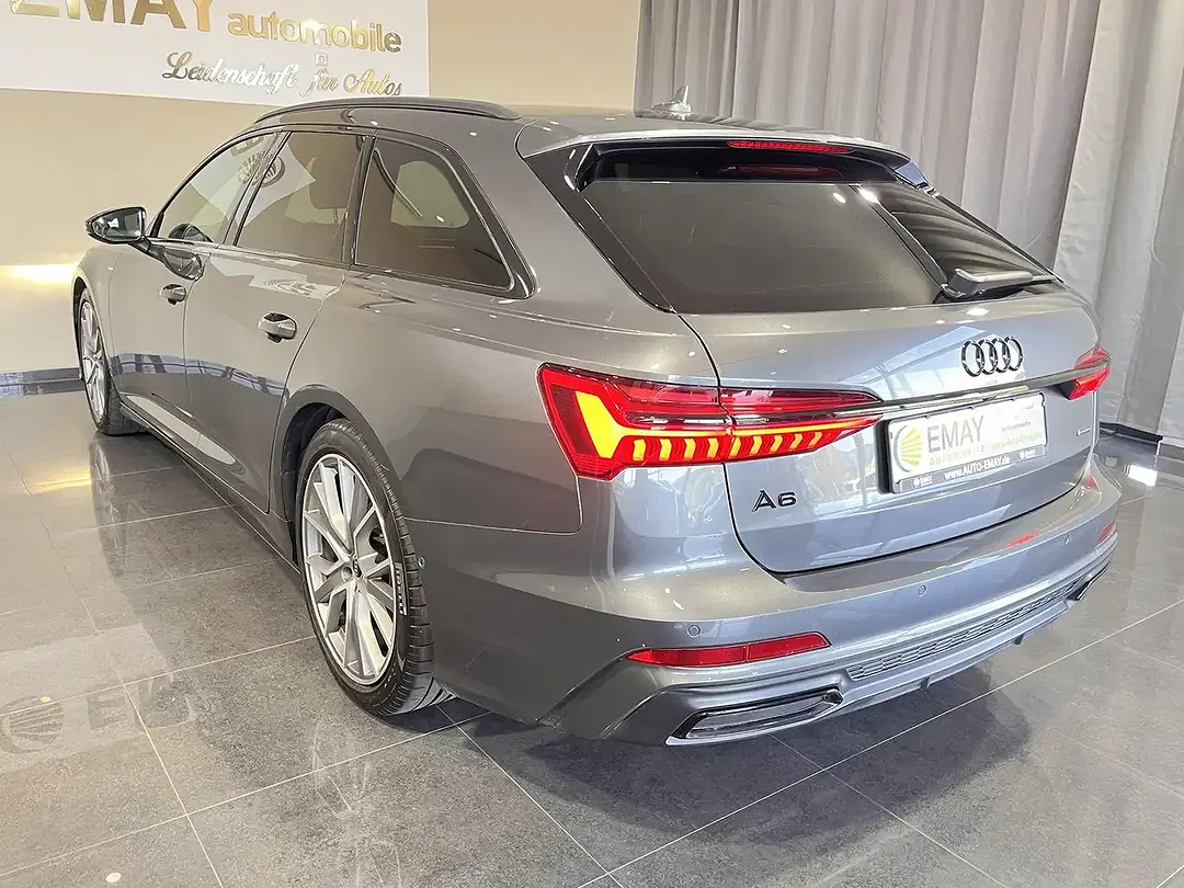 Audi A6 40 TDI quattro Matrix LED - Thumbnail 12