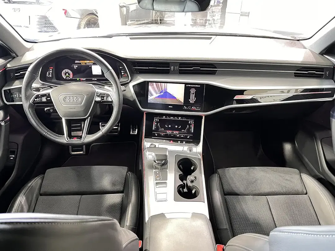 Audi A6 40 TDI quattro Matrix LED - Thumbnail 14