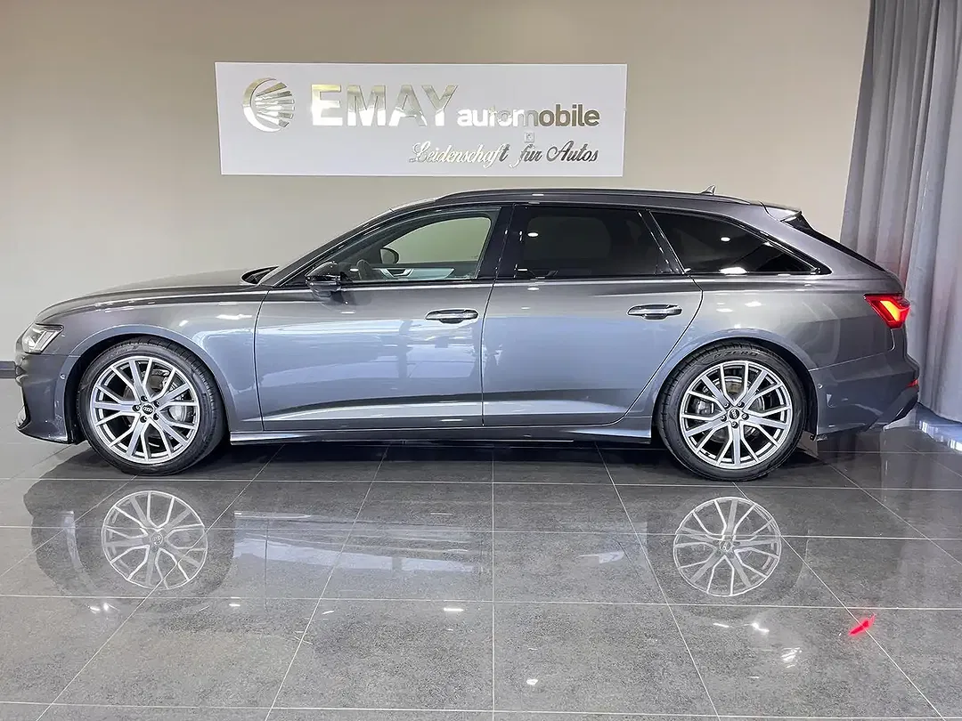 Audi A6 40 TDI quattro Matrix LED - Thumbnail 2