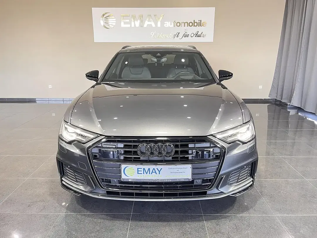 Audi A6 40 TDI quattro Matrix LED - Thumbnail 5