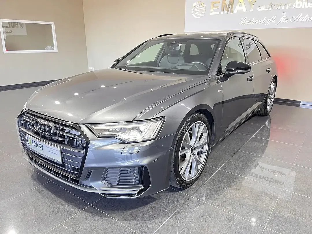Audi A6 40 TDI quattro Matrix LED - Thumbnail 6
