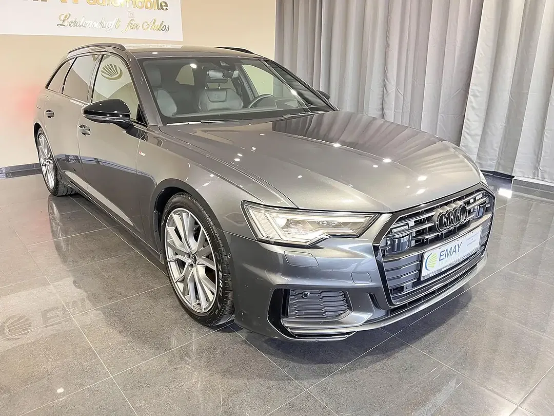 Audi A6 40 TDI quattro Matrix LED - Thumbnail 7