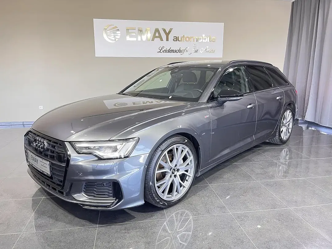 Audi A6 40 TDI quattro Matrix LED - Thumbnail 8