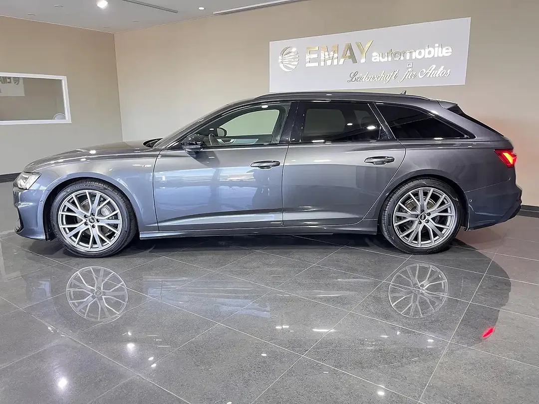 Audi A6 40 TDI quattro Matrix LED - Thumbnail 9