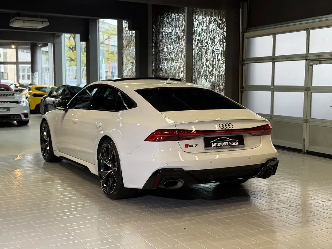 Audi RS7 4.0 TFSI Sportback - Thumbnail 5