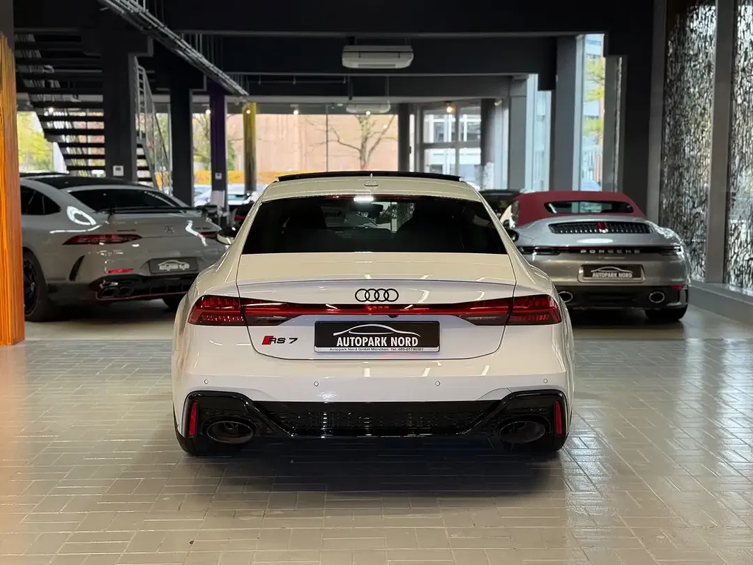 Audi RS7 4.0 TFSI Sportback - Thumbnail 6
