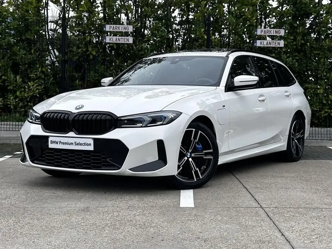 BMW 330 Touring - Thumbnail 15