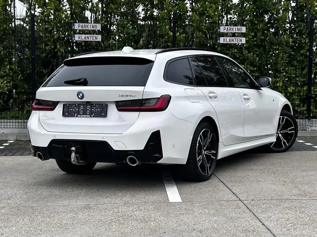 BMW 330 Touring - Thumbnail 16