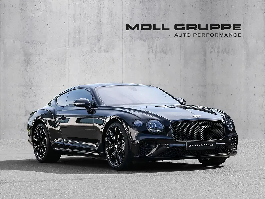 Bentley Continental GT 4.0 V8 S - foto 1