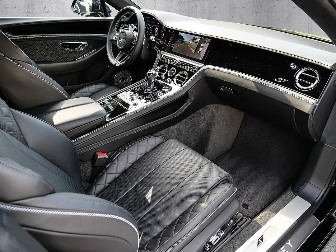 Bentley Continental GT 4.0 V8 S - Thumbnail 13