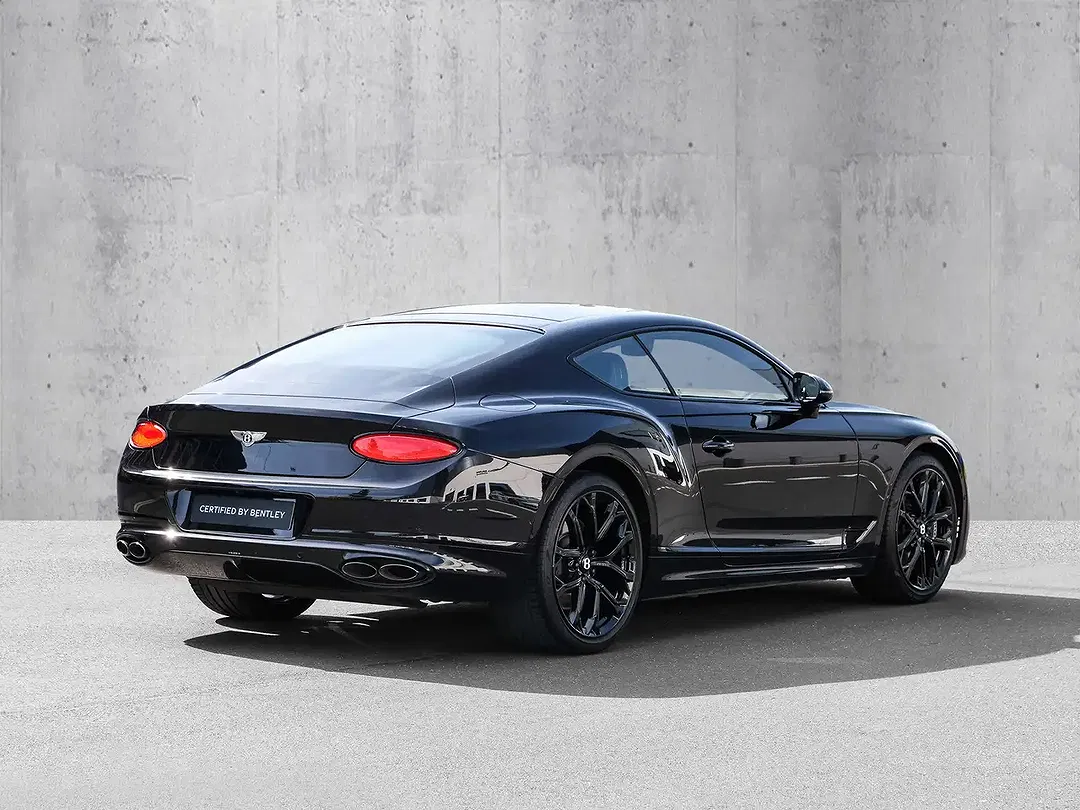 Bentley Continental GT 4.0 V8 S - Thumbnail 3