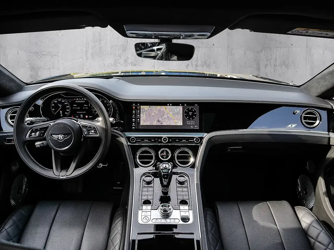 Bentley Continental GT 4.0 V8 S - Thumbnail 7