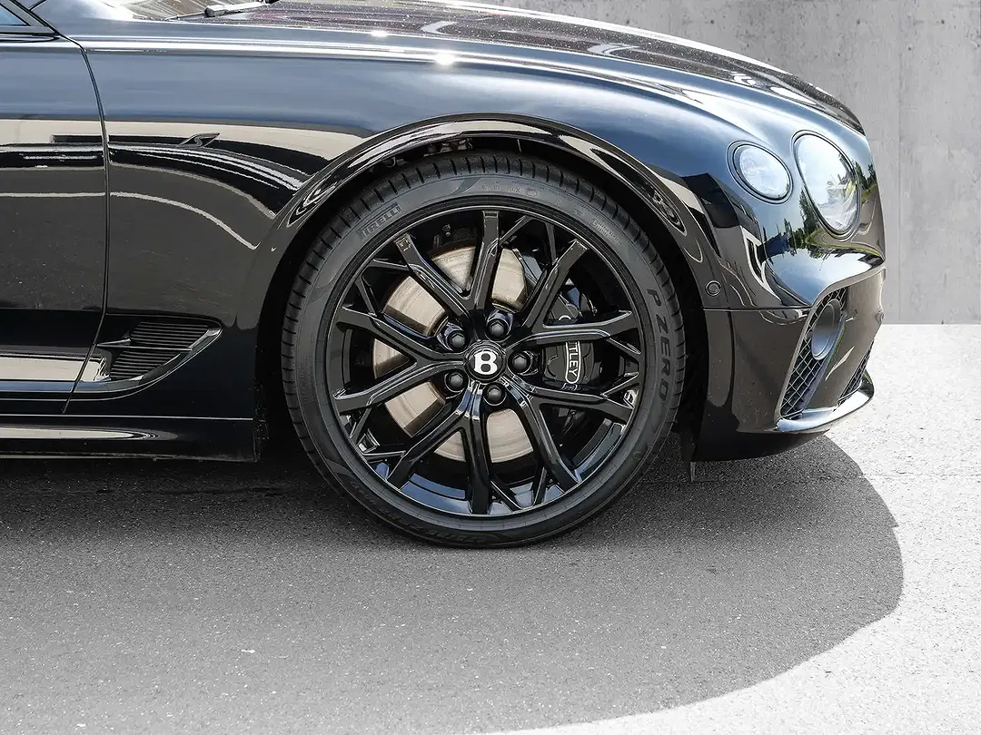 Bentley Continental GT 4.0 V8 S - Thumbnail 9