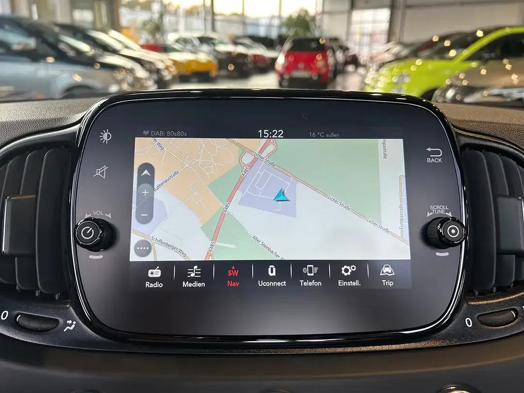 Abarth 695C 1.4 T-Jet - foto 15