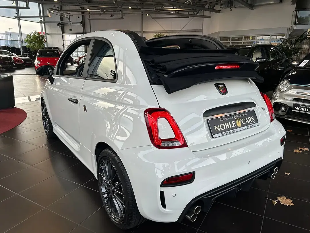 Abarth 695C 1.4 T-Jet - Thumbnail 5