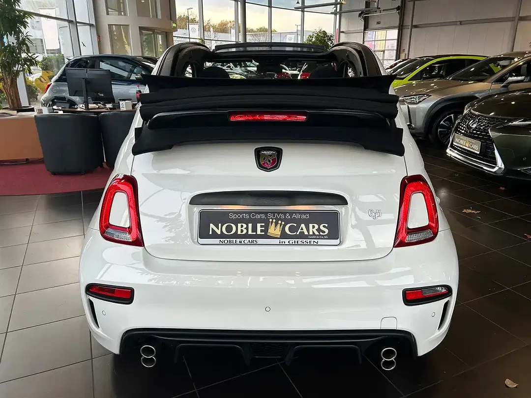 Abarth 695C 1.4 T-Jet - Thumbnail 6