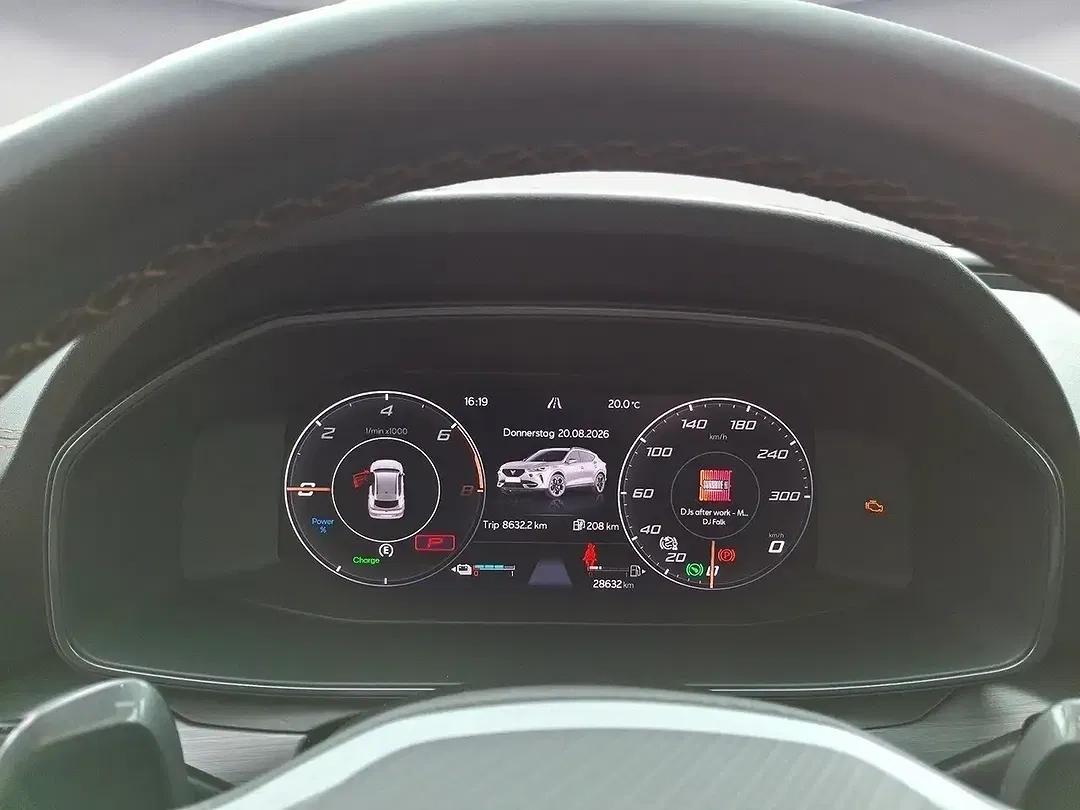 CUPRA Formentor 1.4 PHEV - Thumbnail 10