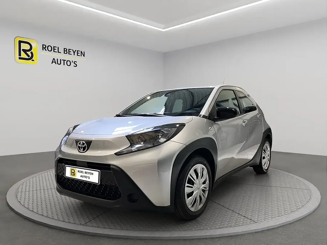 Toyota Aygo X - Afbeelding 1