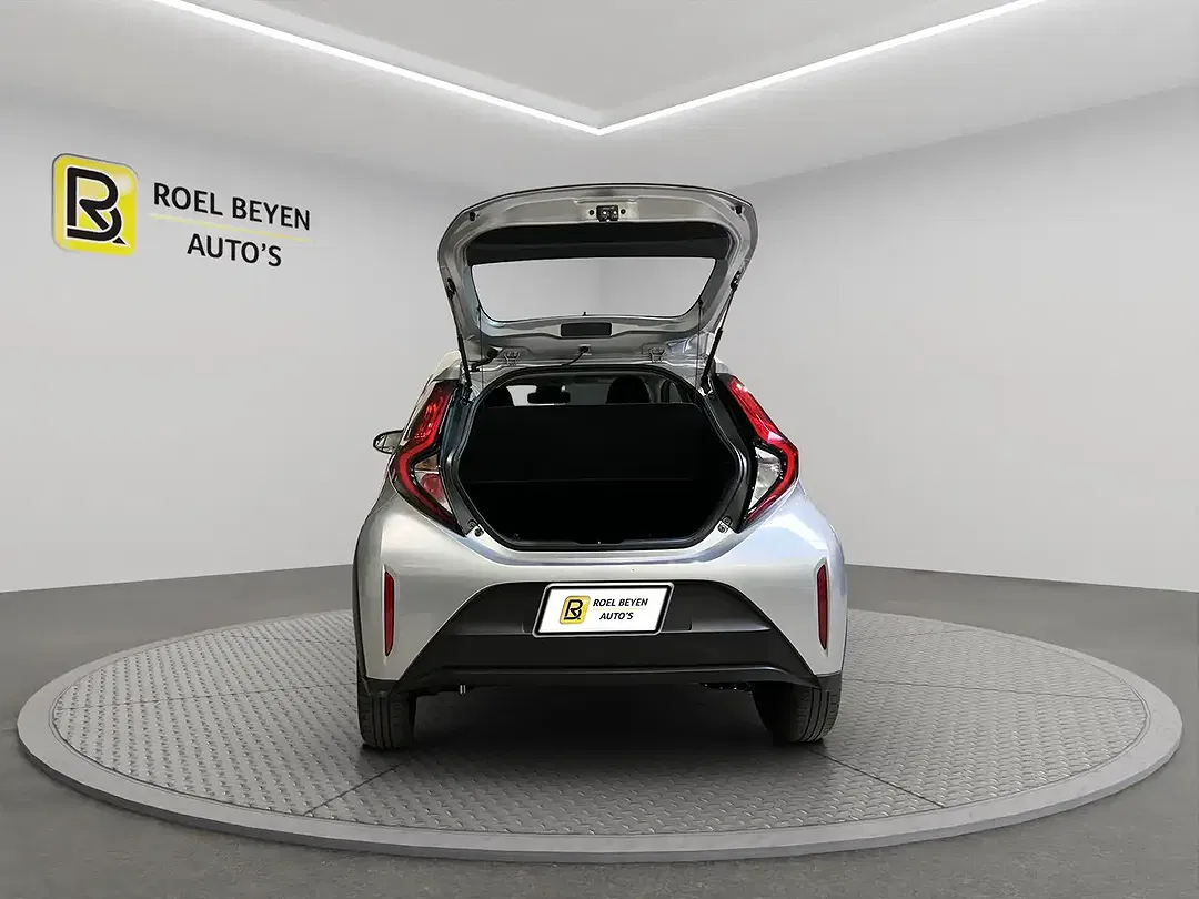 Toyota Aygo X - Thumbnail 12
