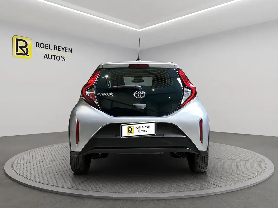 Toyota Aygo X - Thumbnail 6