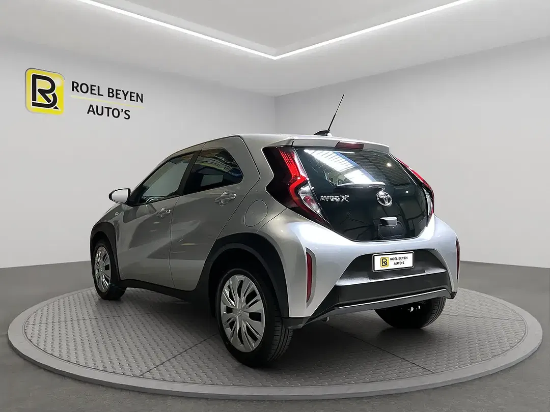 Toyota Aygo X - Thumbnail 7