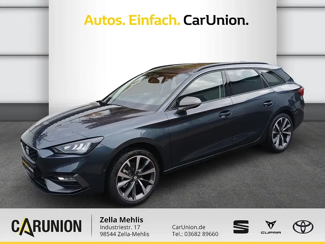 SEAT Leon 1.5 eTSI DSG FR - foto 1