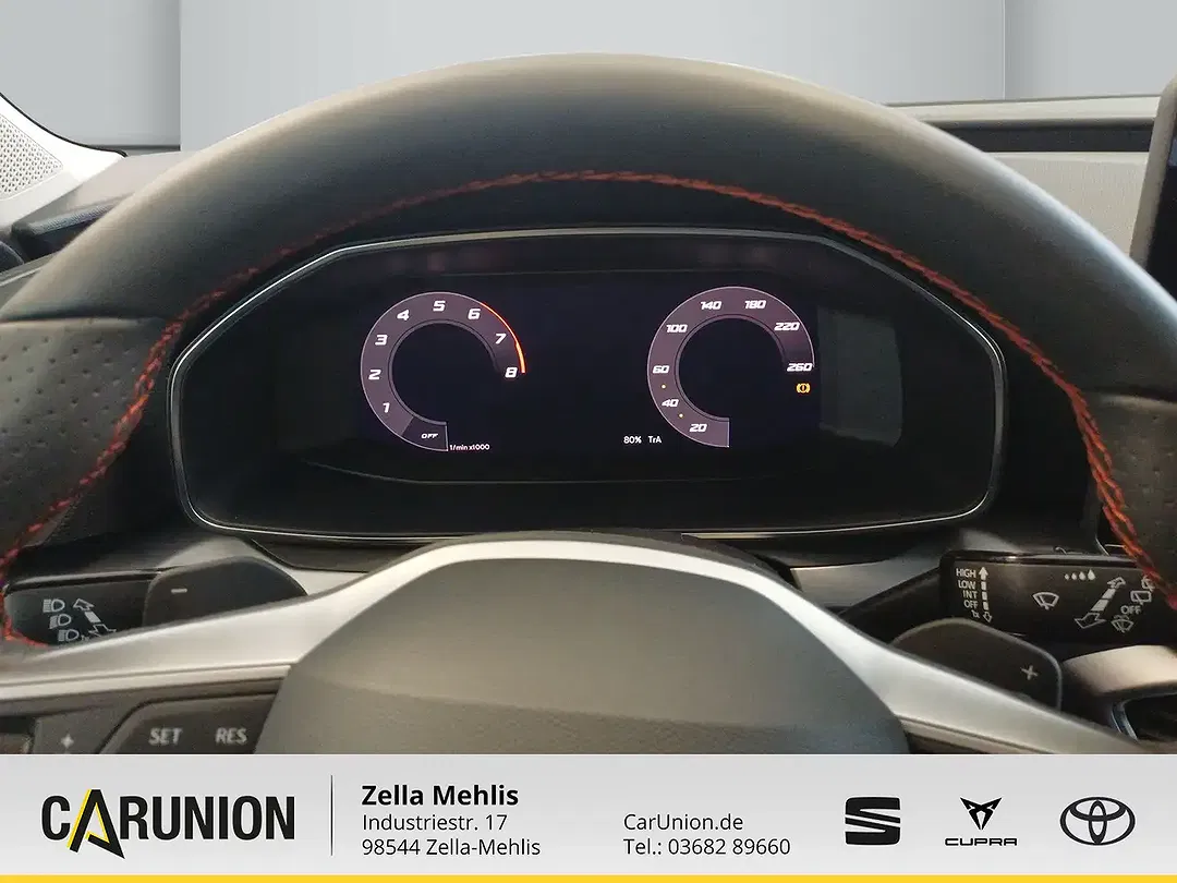 SEAT Leon 1.5 eTSI DSG FR - Thumbnail 10