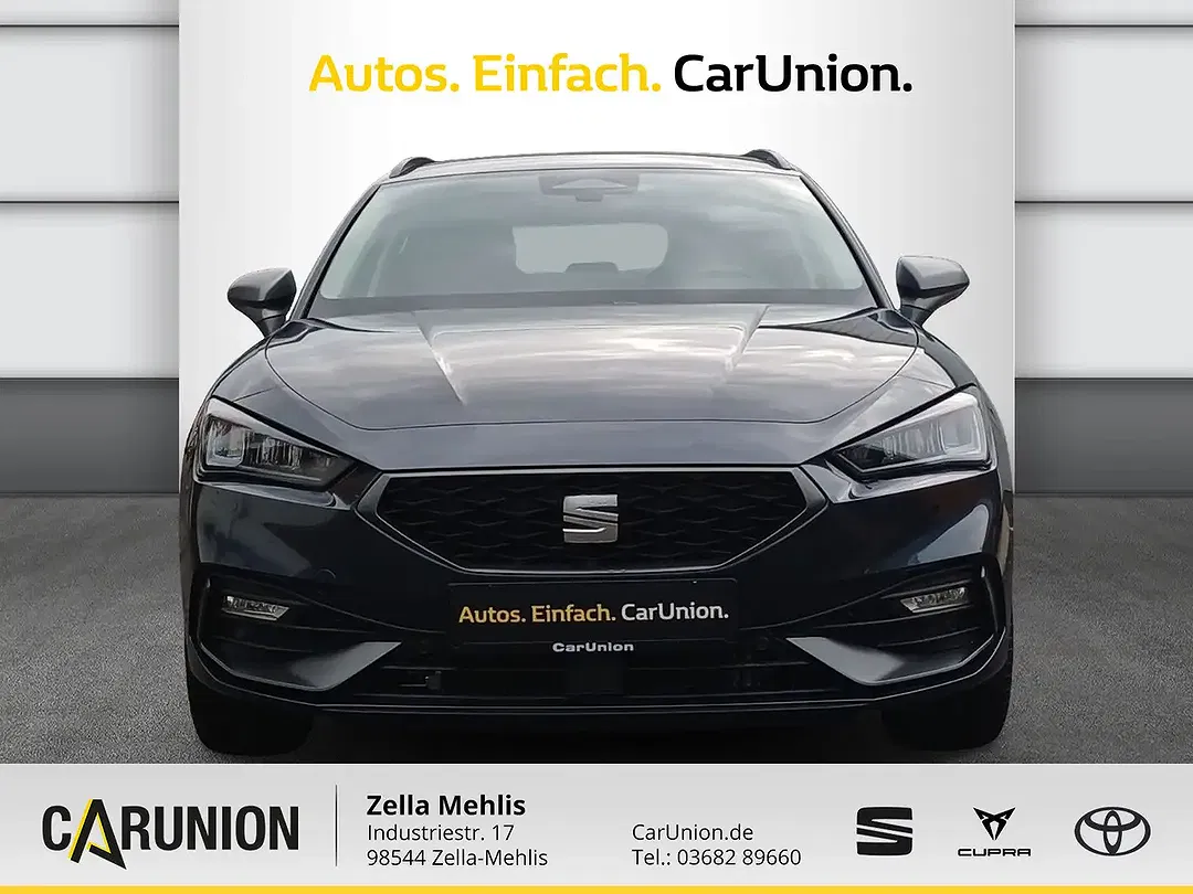 SEAT Leon 1.5 eTSI DSG FR - foto 2