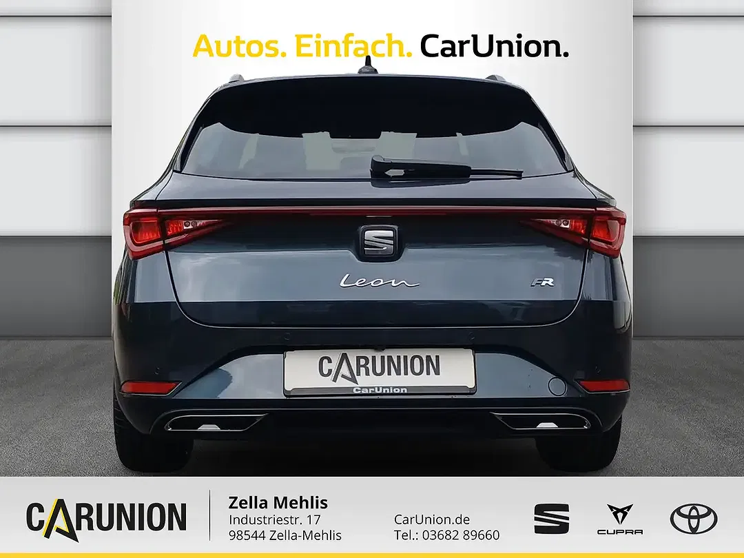 SEAT Leon 1.5 eTSI DSG FR - Thumbnail 5