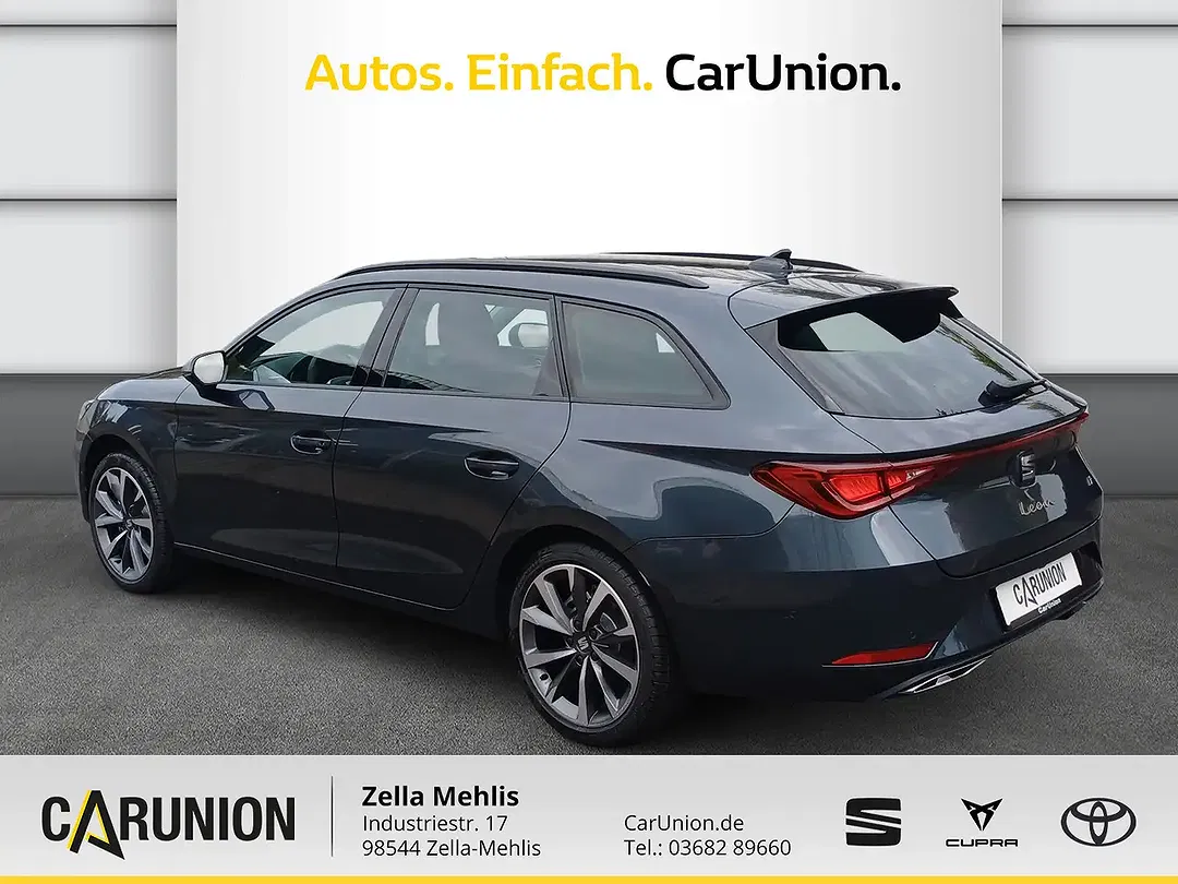 SEAT Leon 1.5 eTSI DSG FR - Thumbnail 6