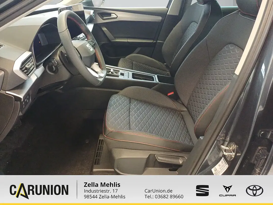 SEAT Leon 1.5 eTSI DSG FR - Thumbnail 7