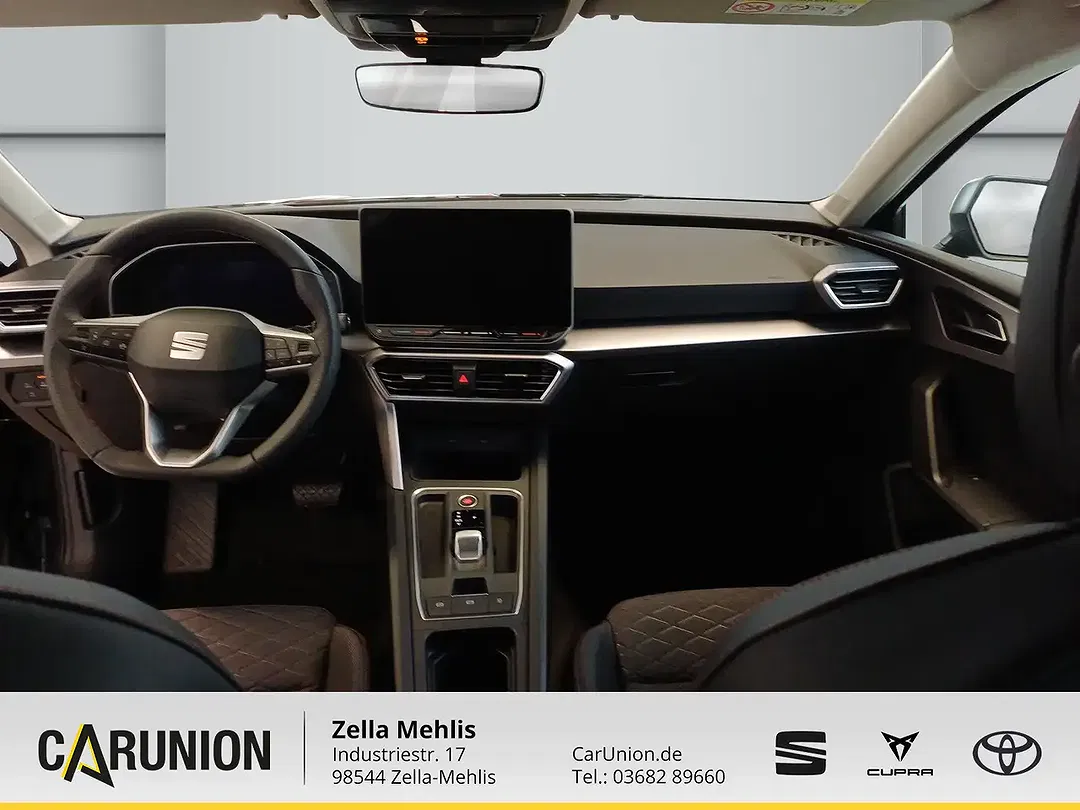 SEAT Leon 1.5 eTSI DSG FR - Thumbnail 9