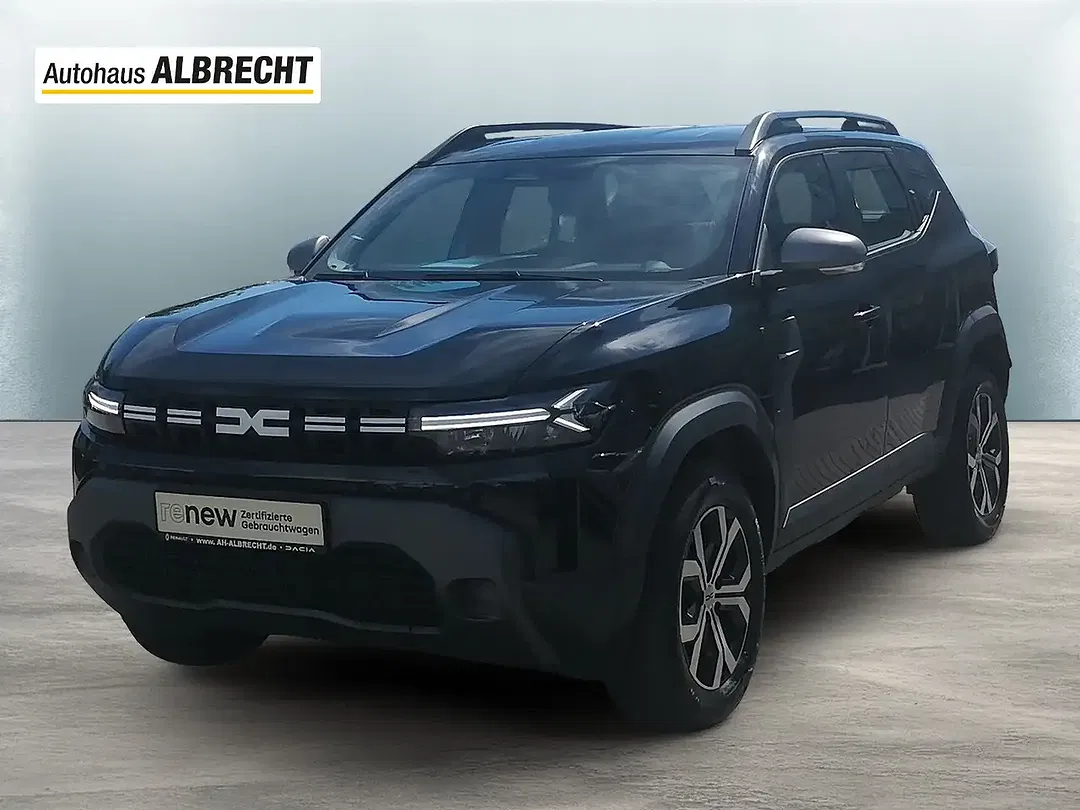 Dacia Duster TCe 4x4 MHEV Expression - Thumbnail 1