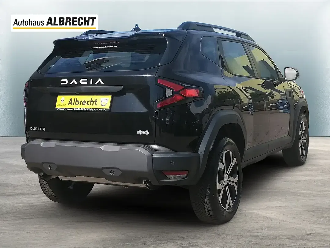 Dacia Duster TCe 4x4 MHEV Expression - Thumbnail 12