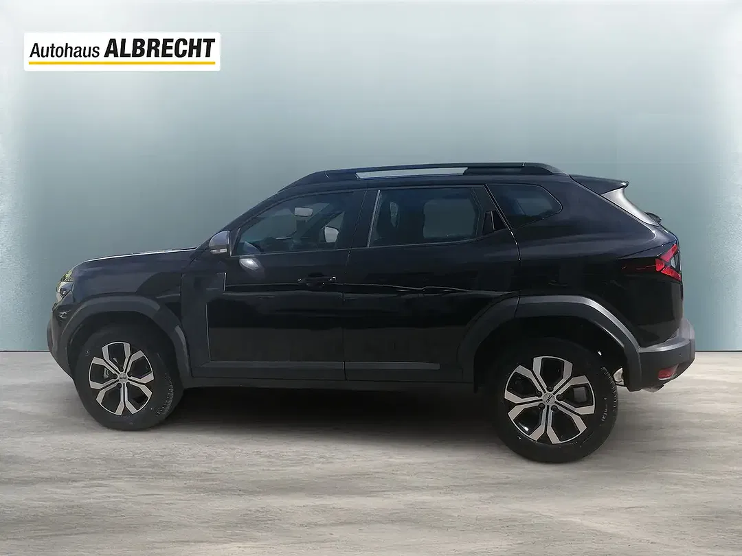 Dacia Duster TCe 4x4 MHEV Expression - Thumbnail 2