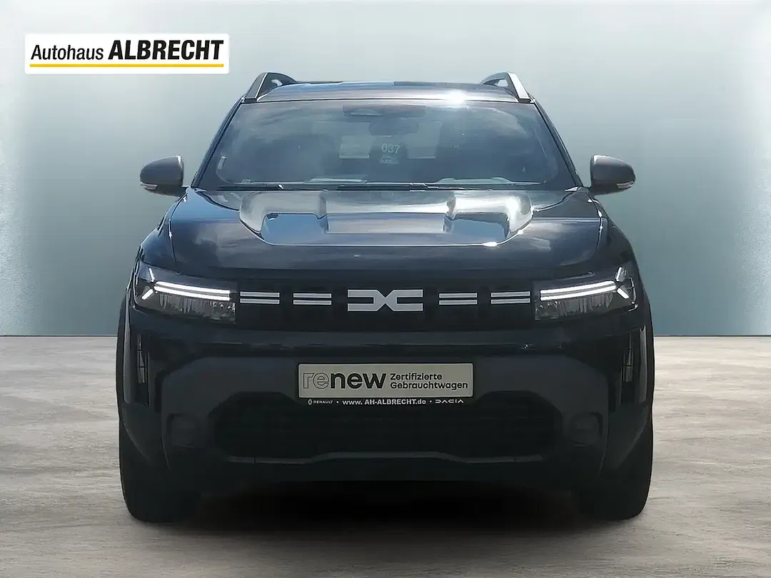 Dacia Duster TCe 4x4 MHEV Expression - Thumbnail 3