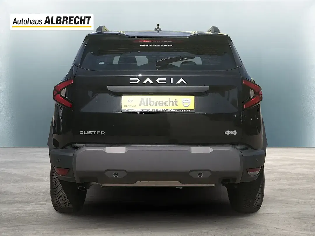 Dacia Duster TCe 4x4 MHEV Expression - Thumbnail 4