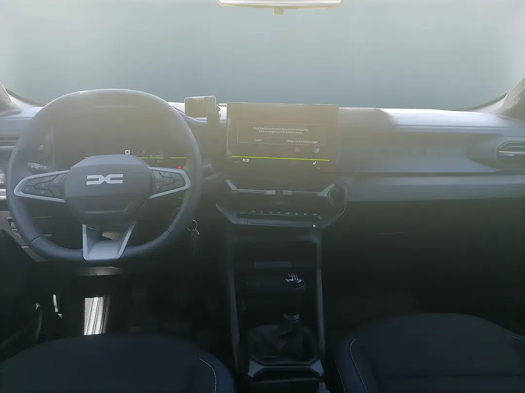 Dacia Duster TCe 4x4 MHEV Expression - Thumbnail 8