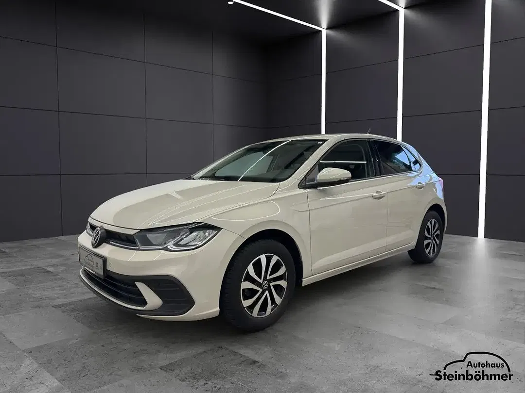 Volkswagen Polo 1.0 MPI Active - foto 1