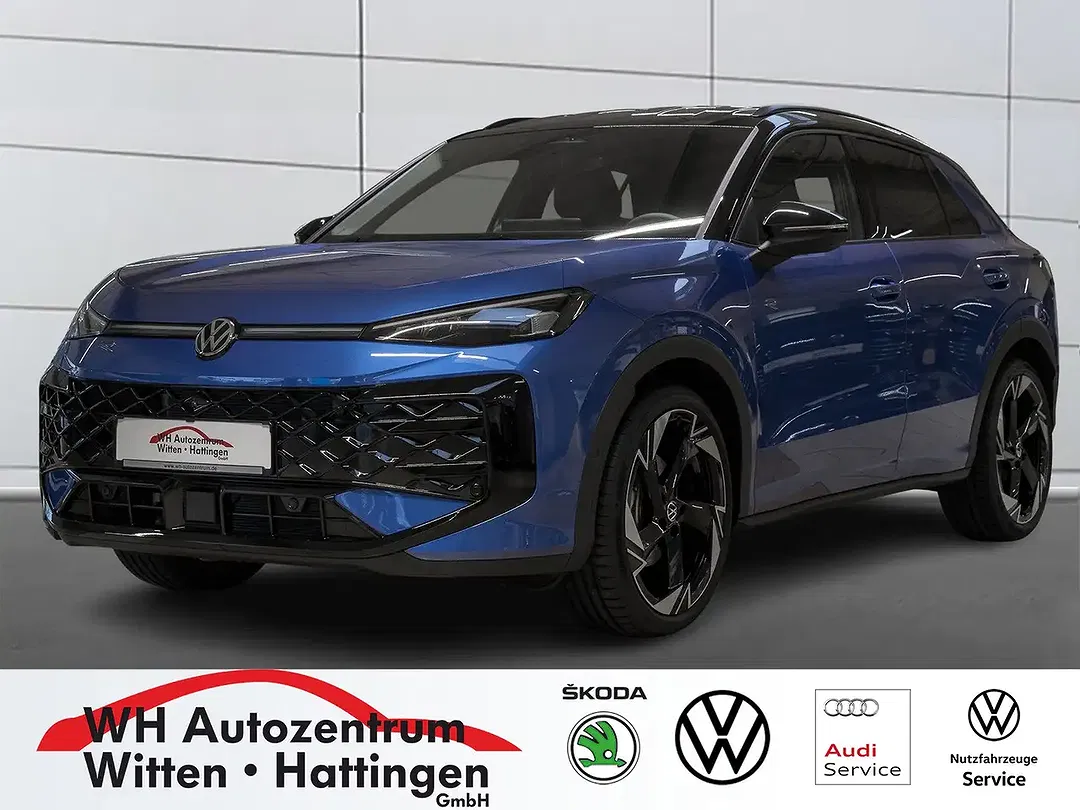 Volkswagen T-Roc 1.5 eTSI DSG R-Line Black Style - Thumbnail 1