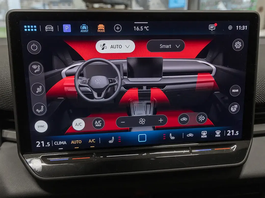 Volkswagen T-Roc 1.5 eTSI DSG R-Line Black Style - Thumbnail 13