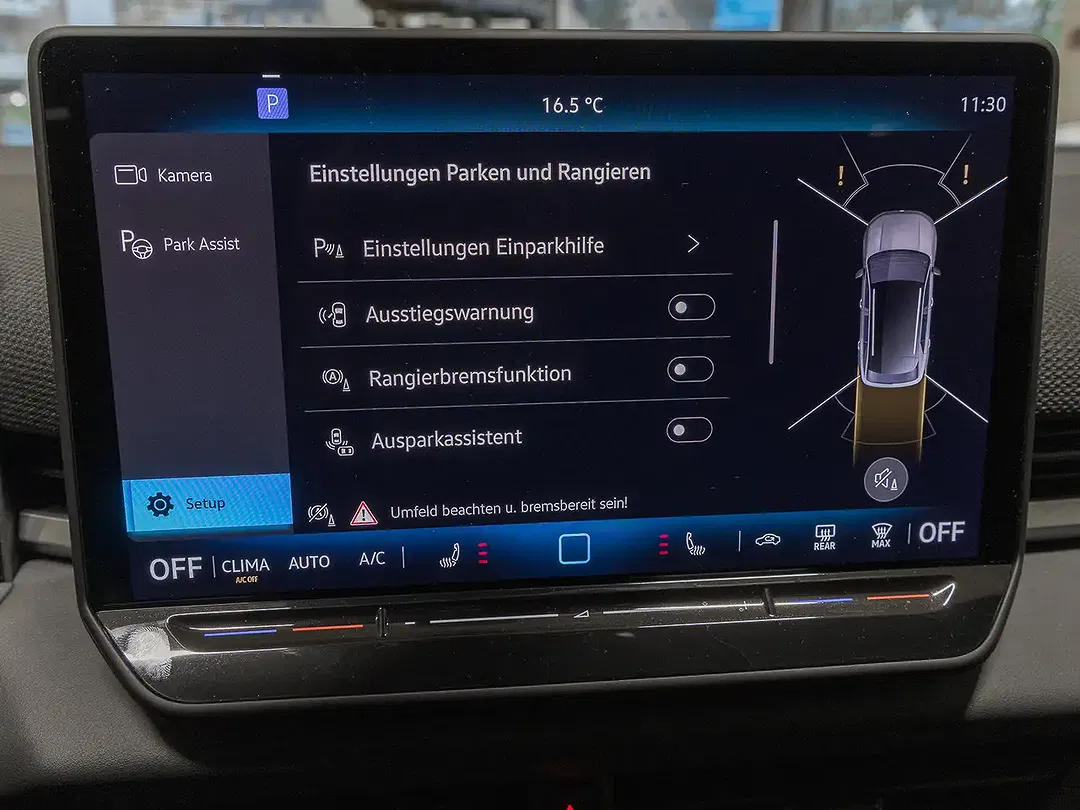 Volkswagen T-Roc 1.5 eTSI DSG R-Line Black Style - Thumbnail 14