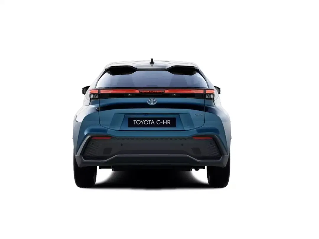 Toyota C-HR Teamplayer - Thumbnail 5