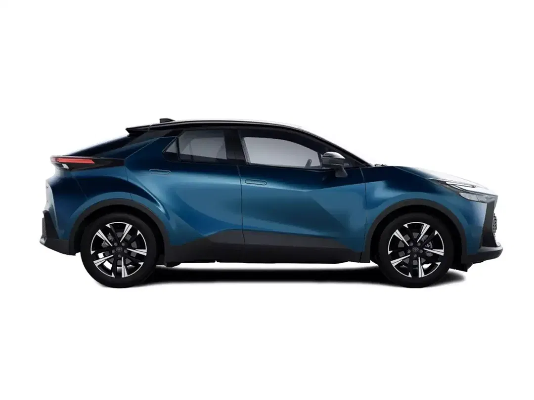 Toyota C-HR Teamplayer - Thumbnail 7