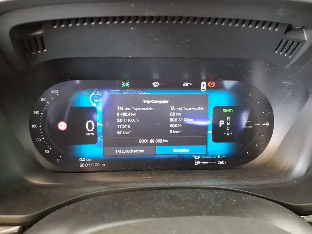 Volvo XC60 T6 PHEV AWD Inscription - Thumbnail 8
