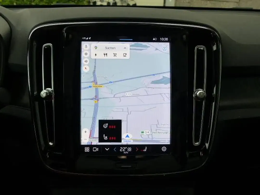 Volvo C40 Recharge Plus - Thumbnail 8