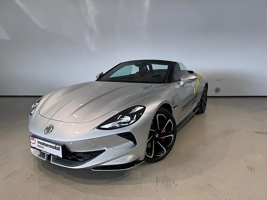 MG Cyberster GT - foto 1