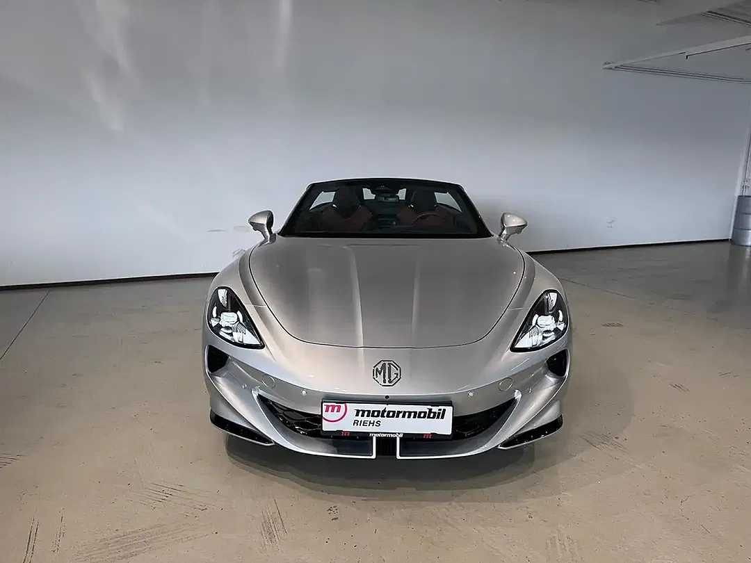 MG Cyberster GT - foto 2