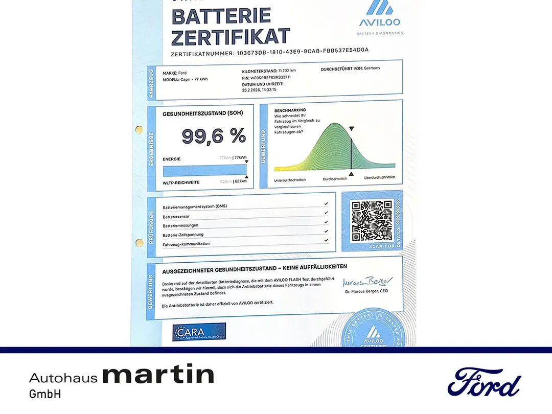 Ford Capri Premium - foto 1